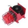 115db Sound Industrial Audible Visual Alarm with IP65 LED Strobe,