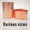 Tynulox Pure Copper Flashing 0.4mm x 100mm x 1M Copper