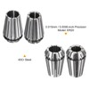sourcing map ER20 10mm 12mm Spring Collet Chucks High Precision