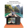 4K 65MP Underwater Camera Autofocus 2.88in 1.44in Dual Screen 2500mAh