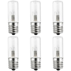 YEGRUEB UV-C Replacement Bulb LB1000 for Germ Guardian GG1000, GG1100, GG1100B, GG1000CA, GG1100W, GGH200,661000CA (Pack of 6)