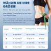 SKXZK Adjustable Back Support Belt with Support Struts - Breathable