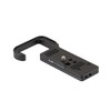 FOTGA Camera Base Plate Quick Release Plate for Sony FX3/FX30/FX3A