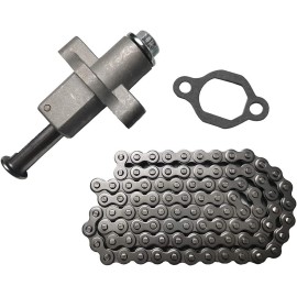 JINFANNIBI Cam Timing Chain Tensioner Gasket Kit for Yamaha Warrior 350 YFM350X 1987-2004