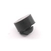 Push-in Rubber Bumper Tight-Grip Stem - Fits 1/4" Hole -