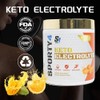 Electrolytes Keto 30 Days Supply | 30 Serving Electrolyte Powder