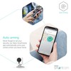Neos SmartCam Wi-Fi SmartHome Security Camera, Works with Alexa, 1080P