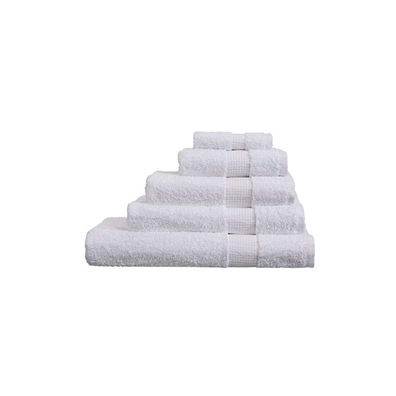 Olivia Rocco Egyptian Cotton Towels, Luxe Collection Towel 700 GSM,