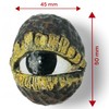 MIJOMA Tree Face Forest Spirit 4 Piece Weatherproof Polyresin Outdoor