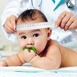 DOITOOL 100PCS Paper Tape Measure for Body Measuring, Medical Measuring Tape for Babies Head Body Measuring