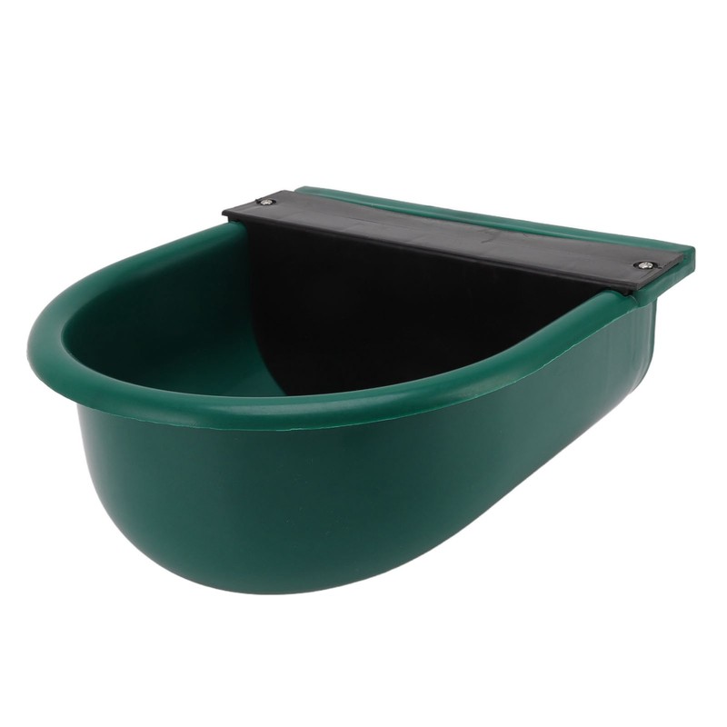Automatic Livestock Drinking Bowl Plastic Thickened Drink Sink for Cat