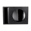 Skar Audio AR1X10V Single 10" Universal Fit Armor Coated Ported