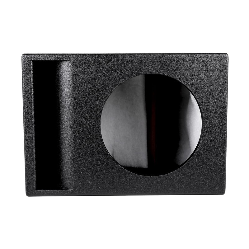 Skar Audio AR1X10V Single 10" Universal Fit Armor Coated Ported