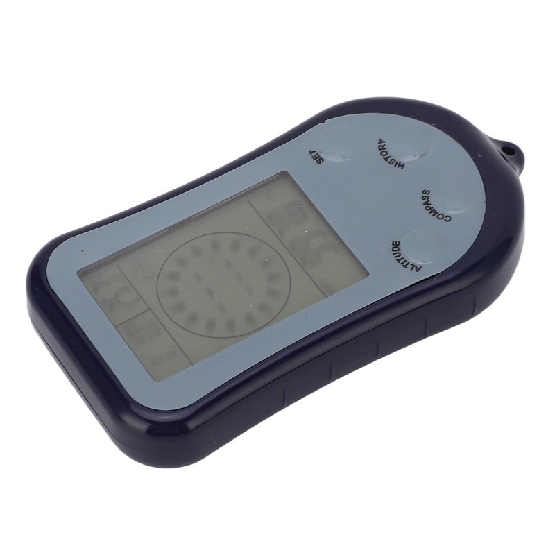 Multifunction Digital Altimeter Barometer Outdoor Compass Electronic Thermometer Tester for