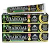 Organic Bamboo Charcoal Toothpaste 100% Natural Teeth Whitening 3 Pack