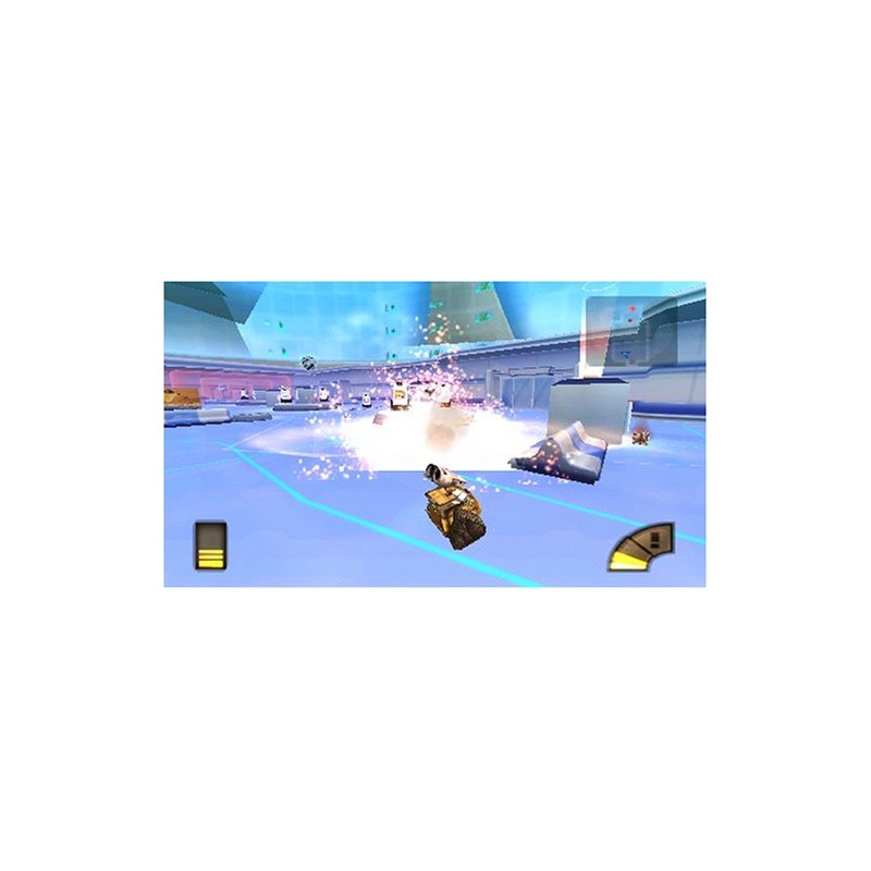 WALL-E: Der Letzte räumt die Erde auf