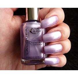 Cesars Lacquer Nr. 19 (Suzy Says Feng Shui flieder)