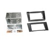 ACV 391190-28 Double DIN Complete Set Rubber-Touch