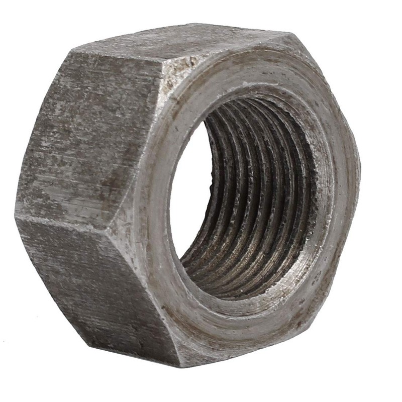 uxcell® 4pcs M24 x 2mm Pitch Metric Fine Thread Carbon