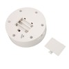 360 Degree Rotating Display Stand 5kg Maximum Load Automatic Electric