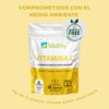 Wellthy Vitamina Cápsulas 300mg Solo Cápsula Día Vcaps Capsulas Veganas