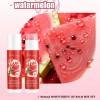 Set Hidratante Care Lip Lip Lipstick Apto Para Hidratación,