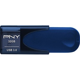 PNY 32GB FLASH DRIVE 3.0 TURBO