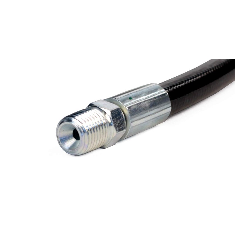 Schieffer 1/4in. x 50ft. 4400 PSI Thermoplastic Sewer Jetter Hose