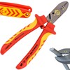 C.K RedLine 2025 Edition VDE CombiCutter 3, 160 mm German