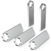 ABLAZE Memoria USB de 16 GB, USB Paquete de 5