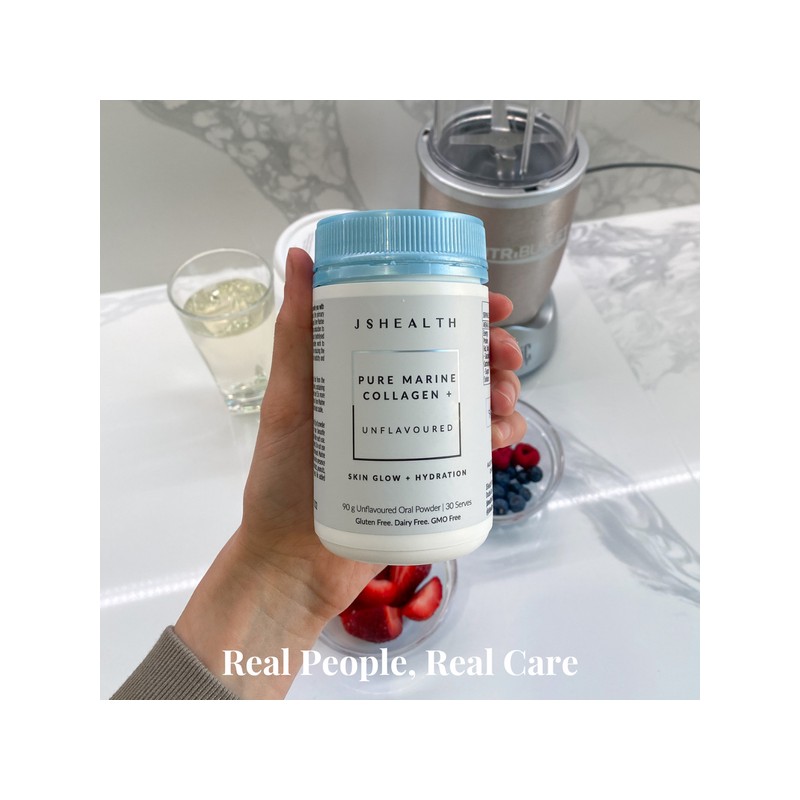 JSHEALTH Pure Marine Collagen 90g