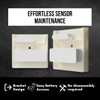 Garage Door Sensor Bracket Compatible with ADT | Universal All-in-One