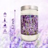 Dead Sea Collection Lavender Bath Salts with Dead Sea Salts