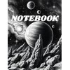 Notebook Beyond the Stars: 120 pages for notes, ideas and