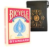 Coloured Bicycle Playing Cards - Classic Rider Back Design- Includes