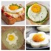 TVETE Fried Egg Mold, Pancake Egg Ring, Mold (Set of
