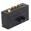 Professional Sound Mixer PP500A Vinyl Record Player Preamplifier Active RIAA
