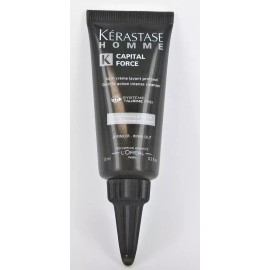 Kerastase Homme Capital Force Gentle Action Intense Cleanser-Rinse Out,0.5fl oz