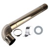 Vent Kit(Only applicable for 3 Inch) Stainless Steel Tankless Water
