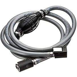 MERCURY OEM Fuel Line with Primer, Quick Connect Fittings - 8 ft (32 8M0061895)