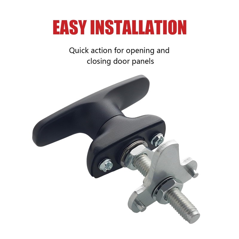 evan T Handle Lock, Truck Topper T Handle Latch for