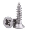 M3 Screws Transition Profile Short Fastening Screws Self Tapping Screws