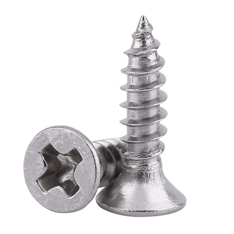 M3 Screws Transition Profile Short Fastening Screws Self Tapping Screws