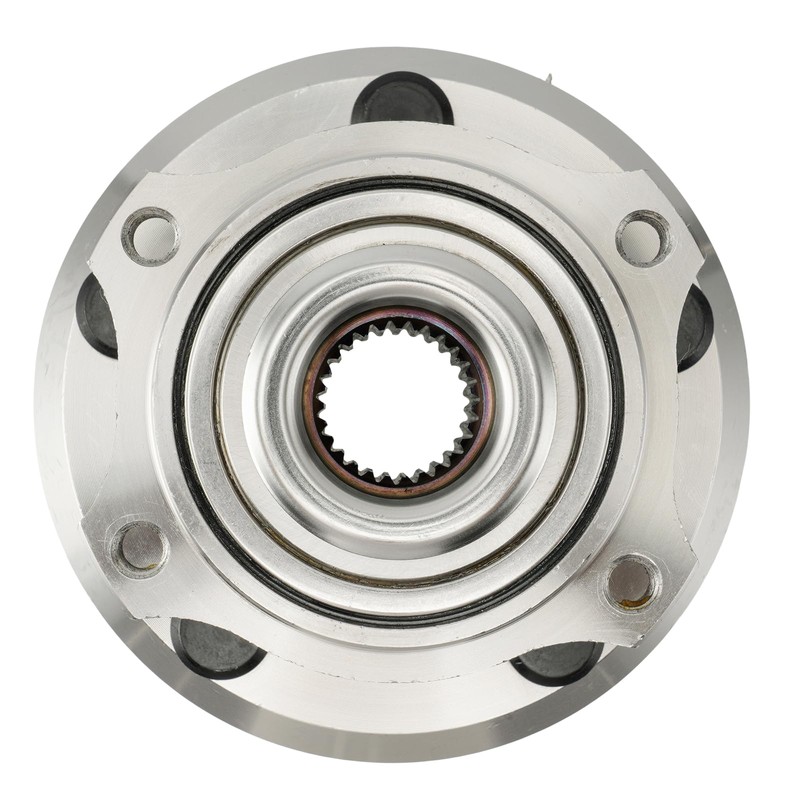 KAX 1pc Front Wheel Hub Bearing Compatible with 2012-2023 Charger