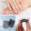150Pcs Mini Nail Buffer Blocks 100/180 Grit Nail Buffers for