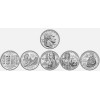 2024 D American Women Quarters Set (5 coins set) **ON