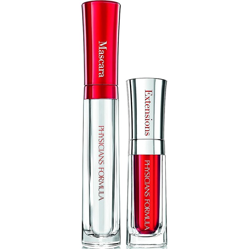 Physicians Formula Eye Booster Instant Lash Extension Kit, Ultra Black,