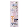 KAWAGUCHI 93-191 Handicraft Supplies, Antibacterial Rubber α, For Masks, Pink