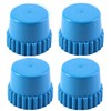 brougetme 4-Pack KST130X 2906603 Bump Knobs Replacement Compatible with Kobalt