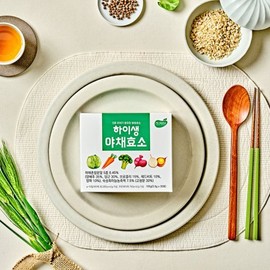 Haisang 효소로 채우는 야채건강, 하이생 야채효소 30포 / 국내산야채 / 특허발효 Highsang Vegetable Enzyme 30 Sachets / Domestic Vegetables / Patent Fermentation